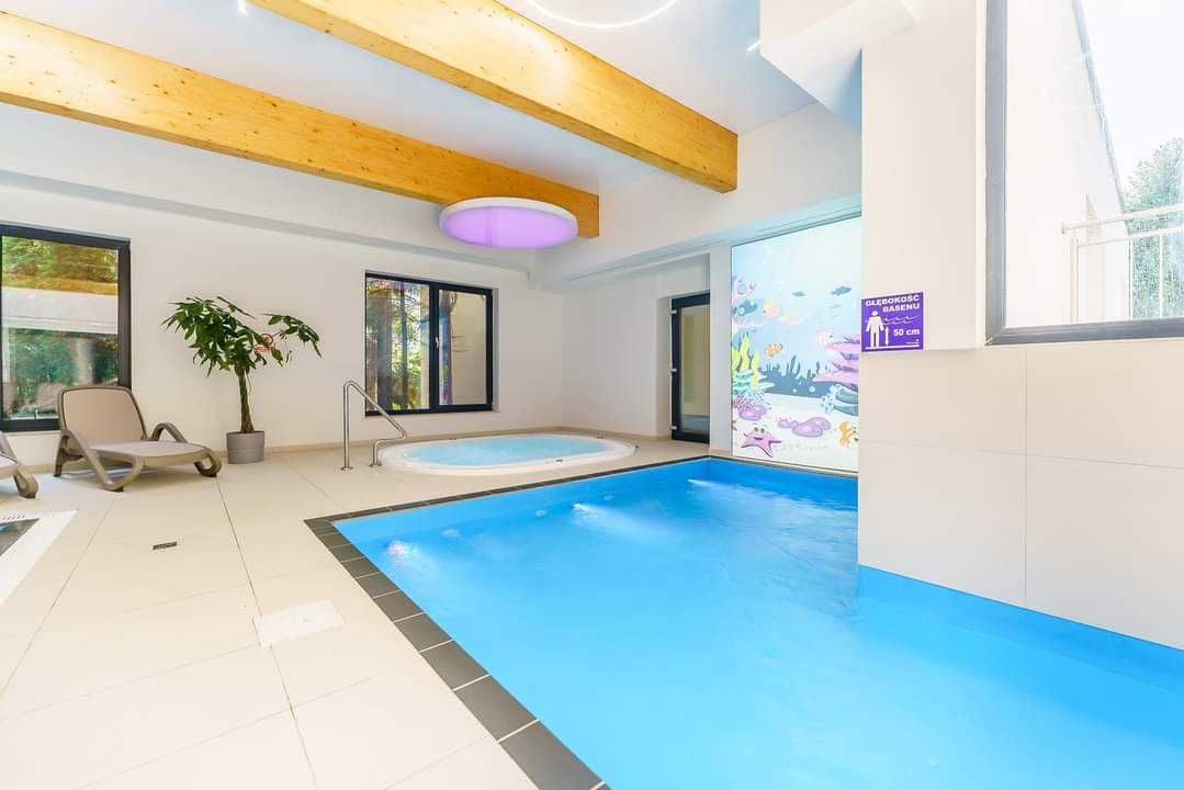 Apartament przy samej plaży - Sianożęty