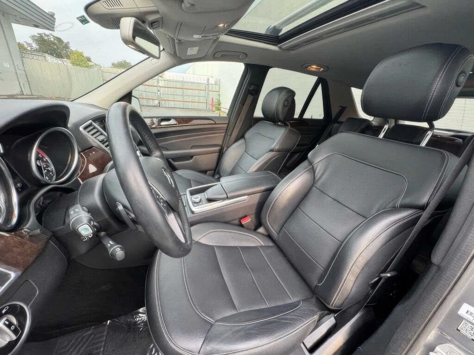 Mercedes-Benz M-Class ML 350 BlueTEC 4MATIC      2014