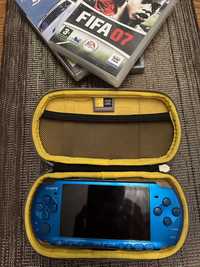 PSP Sony w oryginalnym kolorze
