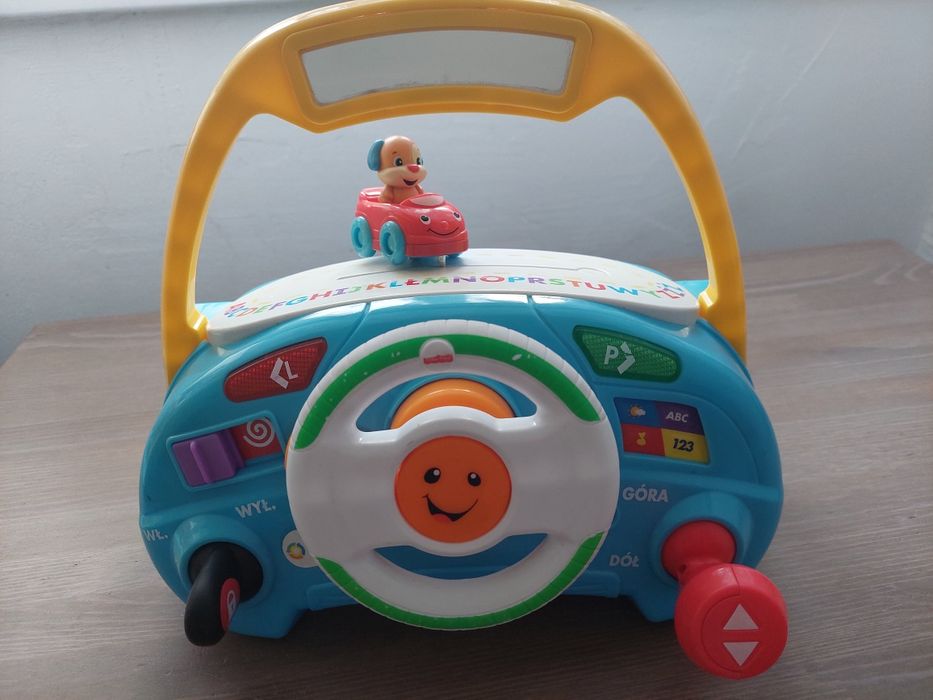 Kierownica Fisher price