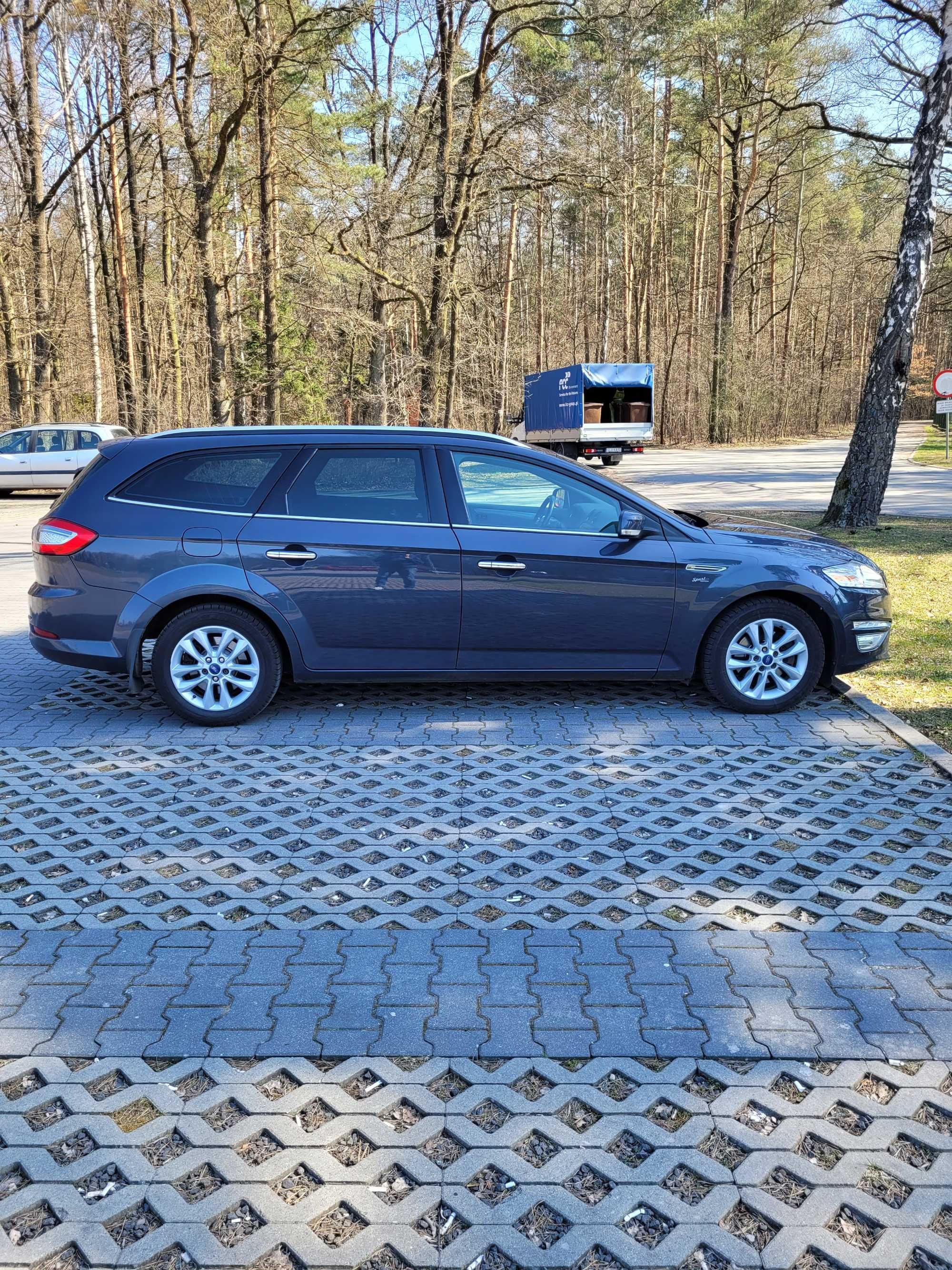 Ford Mondeo MK 4