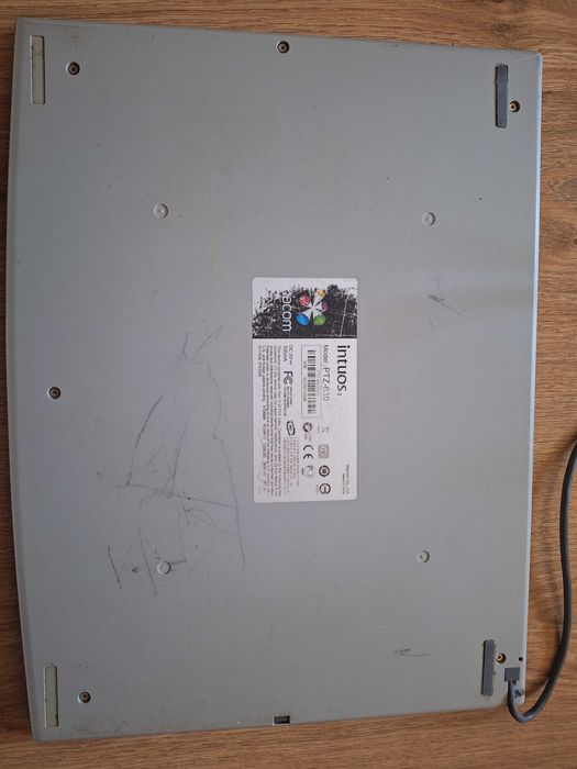 Графічий планшет Wacom Intuos 3 PTZ-630 (A5)