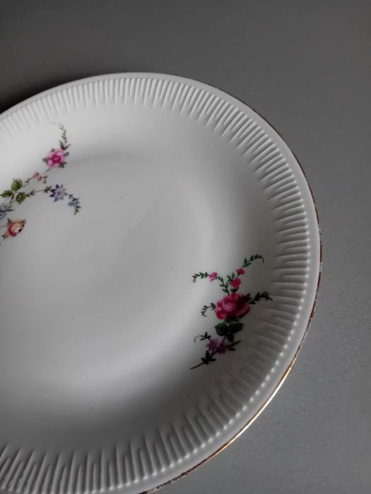 Talerz porcelana Włocławek