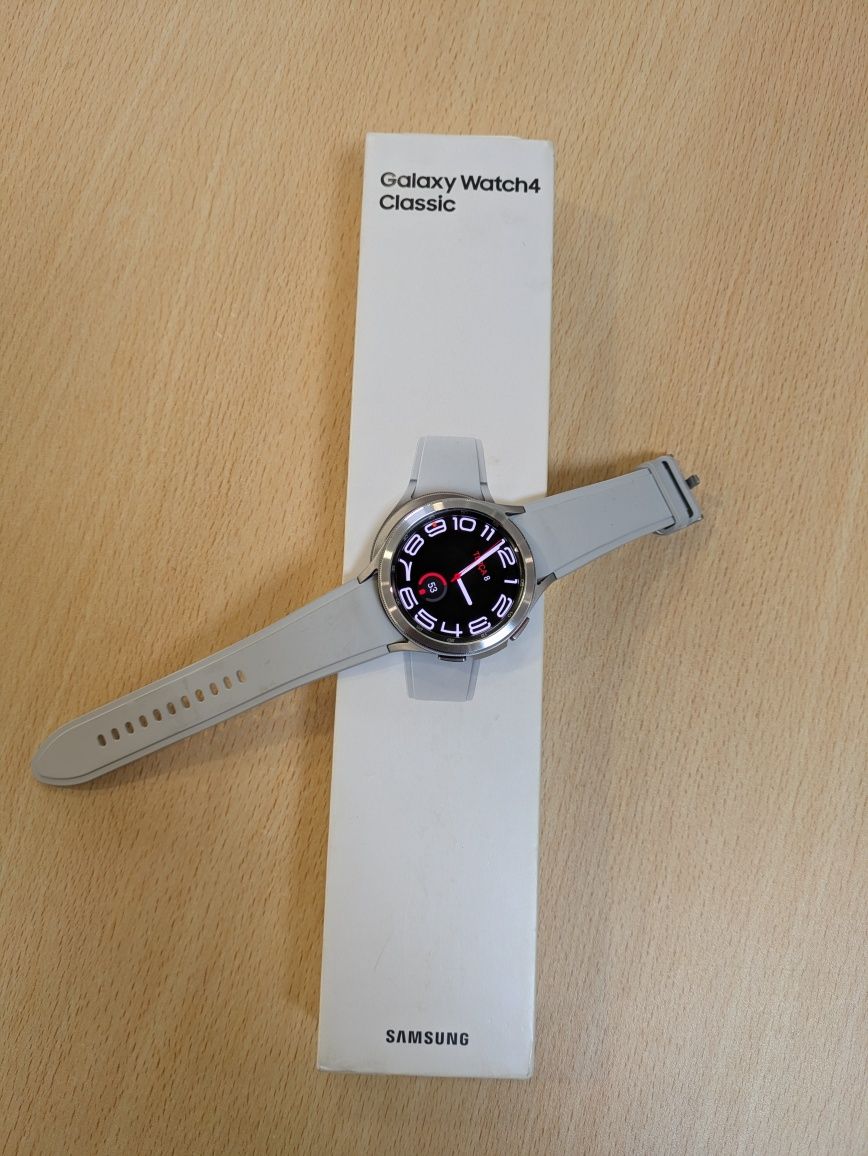 Galaxy watch 4 classic 46mm
