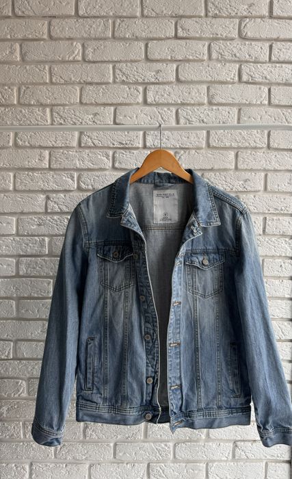 Базова джинсова куртка Springfield