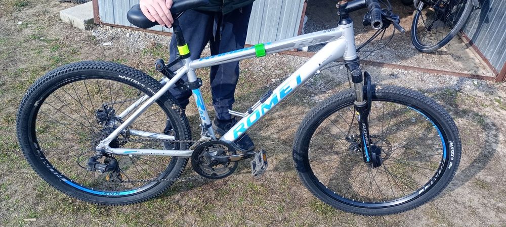 Rower 26 firmy Romet