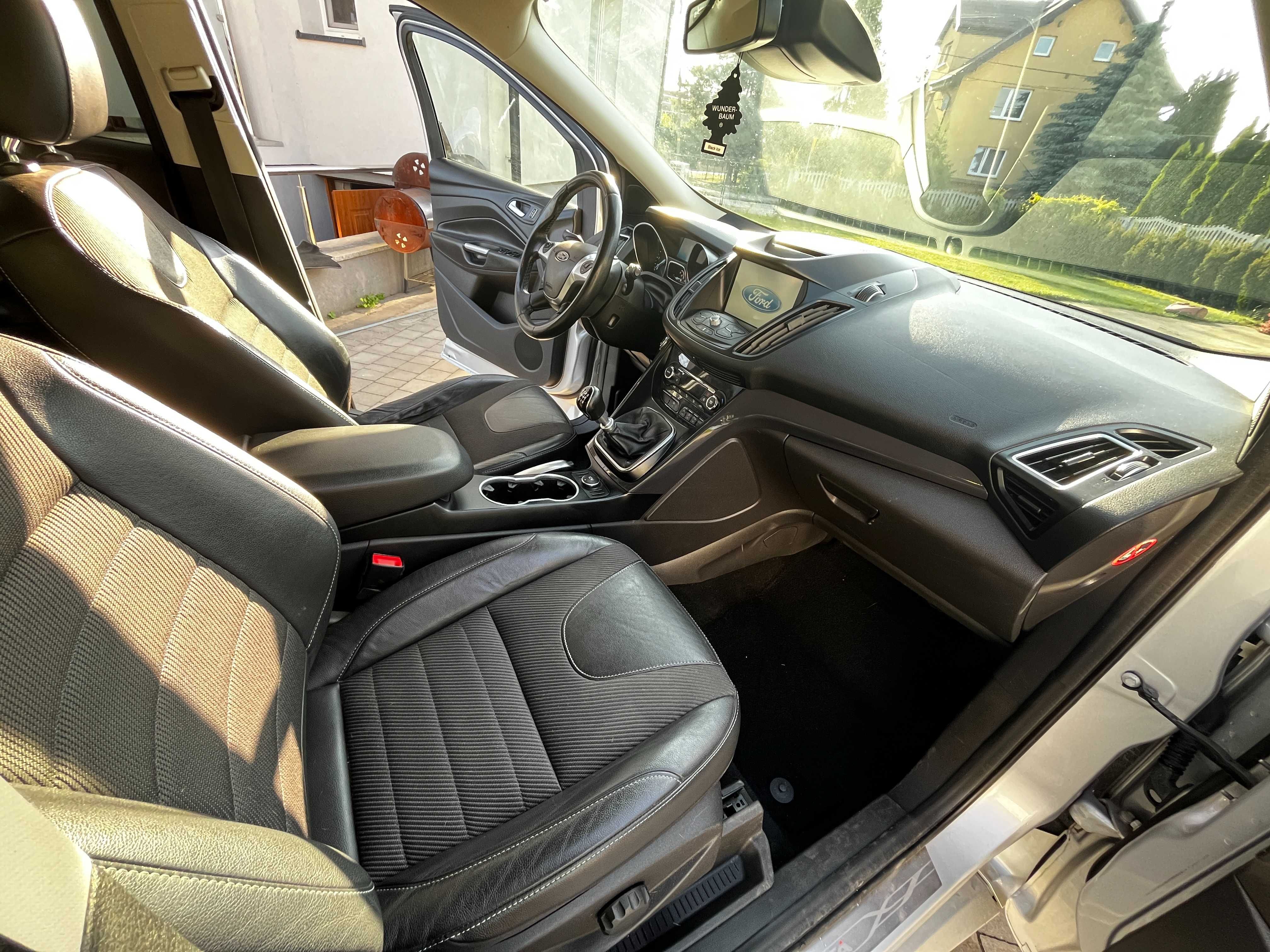 Ford Kuga II polift 2,0 diesel Titanium PLUS