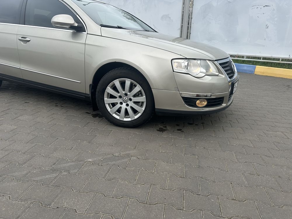 Volkswagen Passat b6
