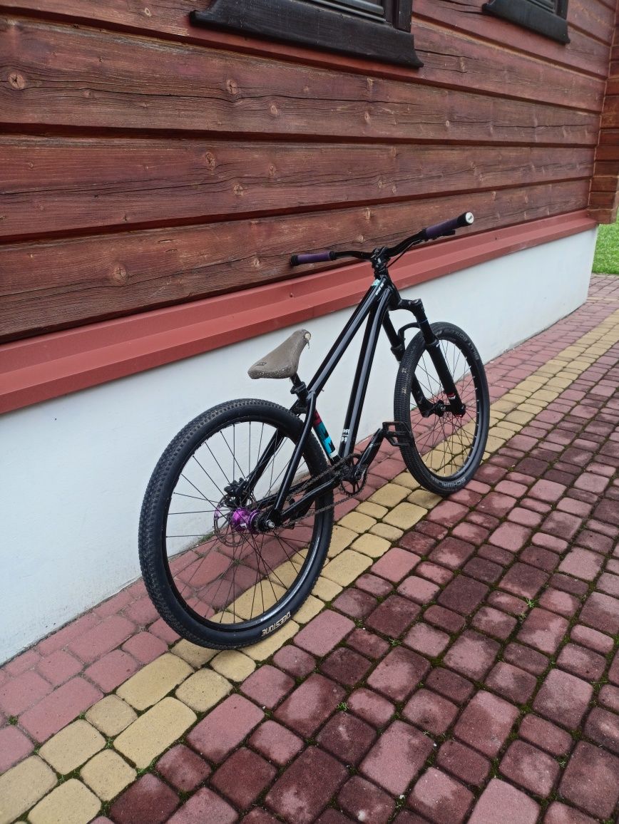 Rower dirt octane one