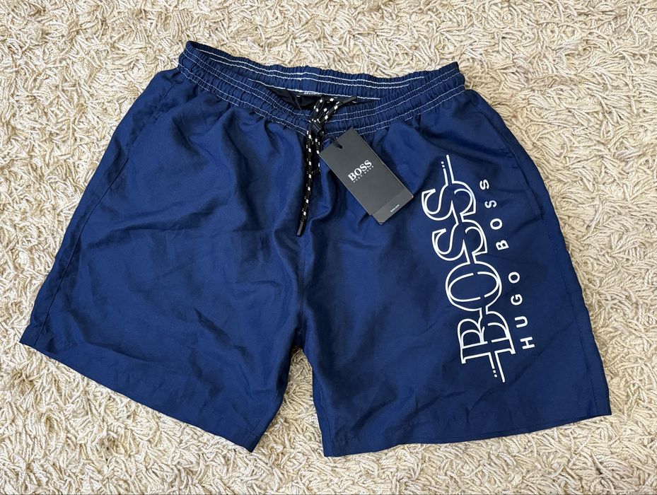 Новые шорты Hugo Boss оригинал