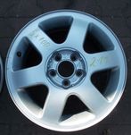 Felga aluminiowa Audi 5x100 6Jx15H2 ET48 Nr 211