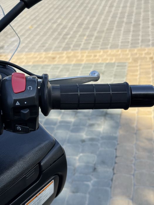 Suzuki skywave Limited 400 2015