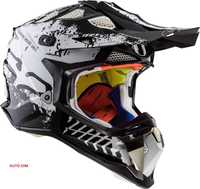 Kask motocyklowy enduro off road LS2 MX470 SUBVERTER