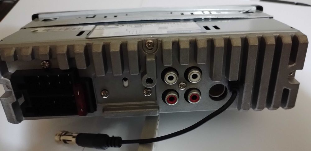 Autorádio Sicur Mp3/Usb/Sd player