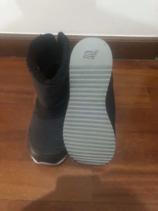 Botas da new balance