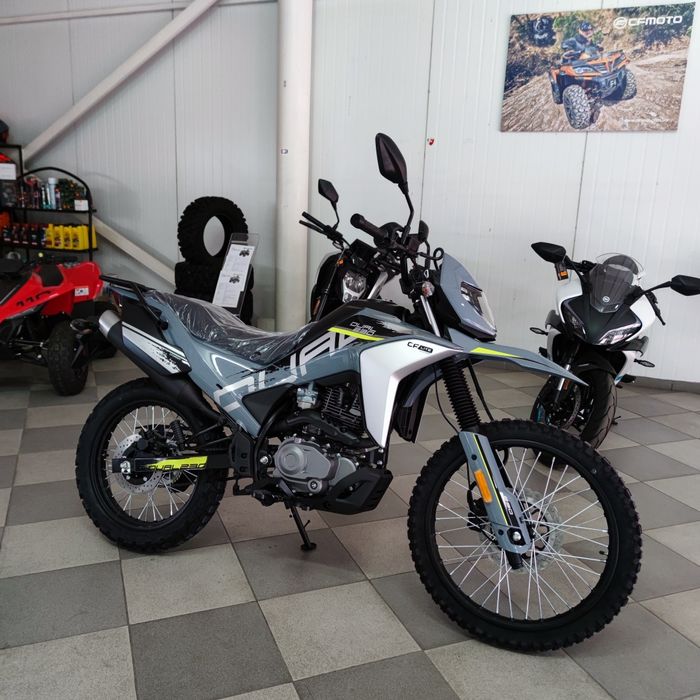 Мотоцикл CF Moto Lite Dual 230