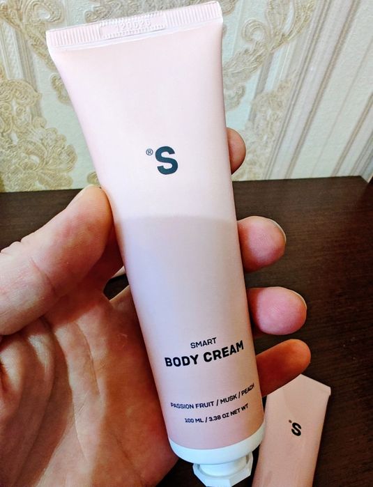 Набор Sister's Aroma лосьон для тела, гель для душа, крем для рук