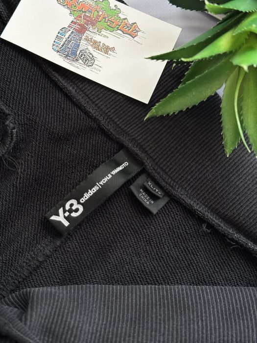 Y-3 Yohji Yamamoto x Adidas pants L Rick Ovens style