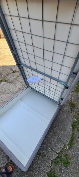 Kanapa jednoosobowa rozkładana