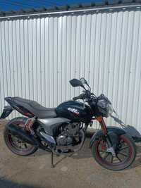 Moto 125 KSR code