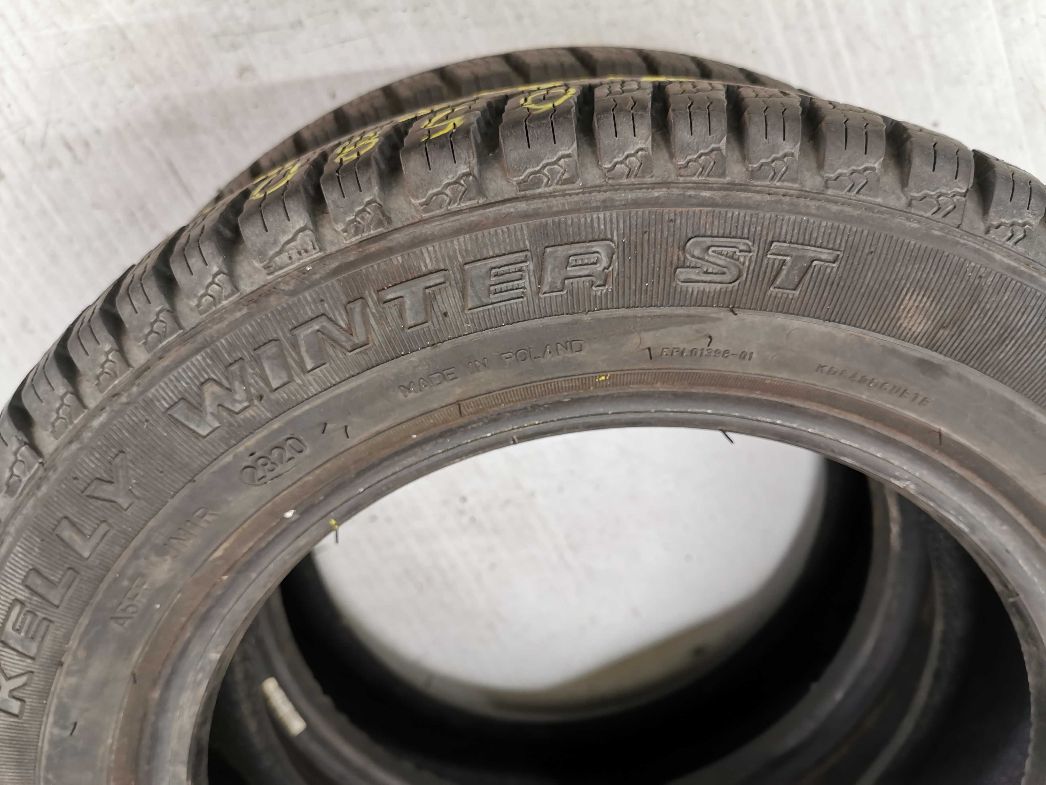 Kelly Winter ST 145/70r13 71T 2020r 6mm N0580