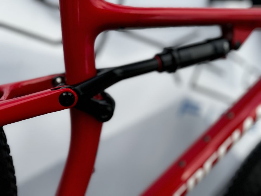 Specialized epic semi nova