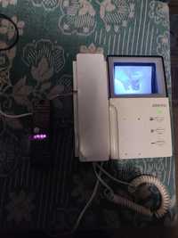 Домофон Commax с видеовызовной панелью
