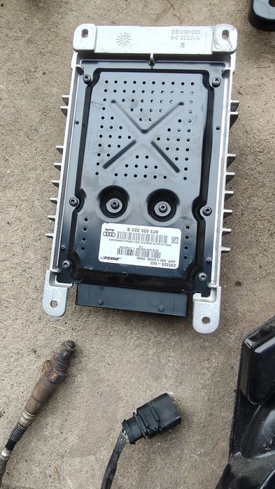 Bose audi a3 8p zestaw
