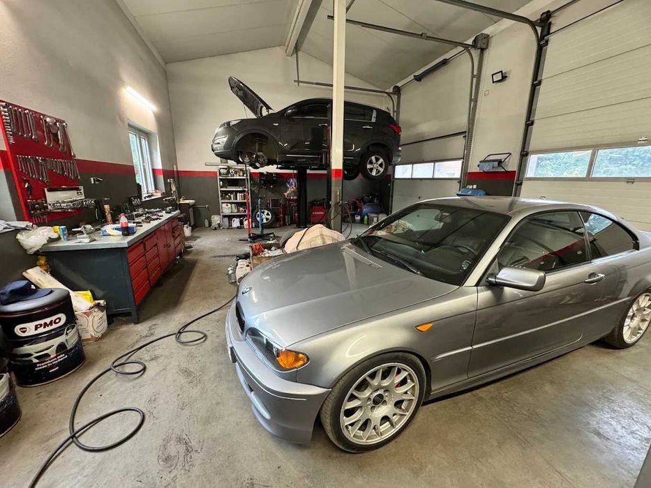 Warsztat samochodowy Łódź Mechanika pojazdowa G&P Performance