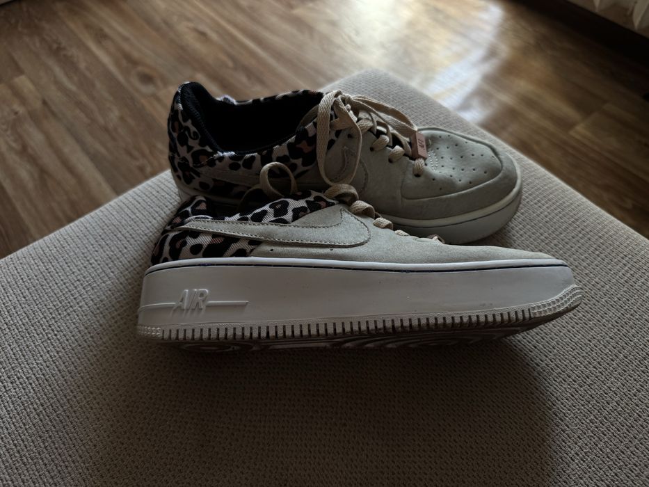 Кеди nike air 38 р в ідеальному стані