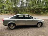 Audi A6 Audi A6 C5