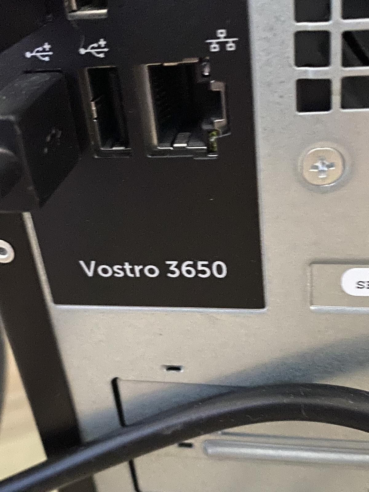 Продам миниблок Dell Vostro 3650 (TAHMT1703_222_ubu)