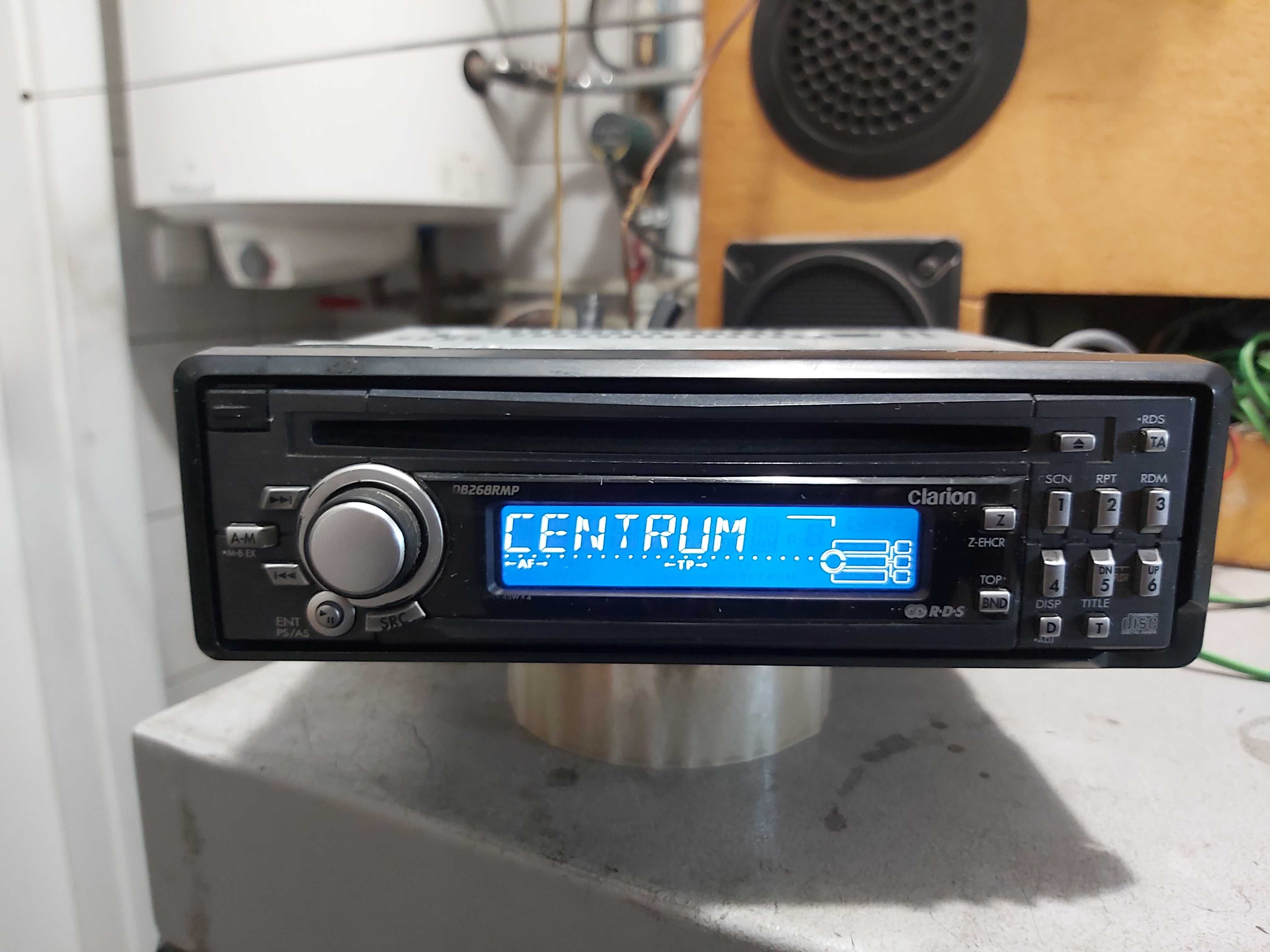 Radio Clarion DB268RMP