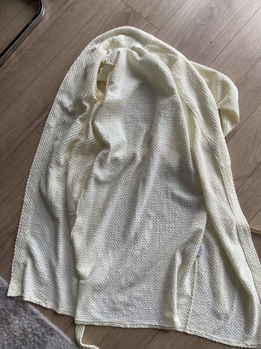 Nowy szlaftok damski 40/42 L gofrowany