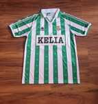 Koszulka Realu Betis 96/97 Wojciech Kowalczyk