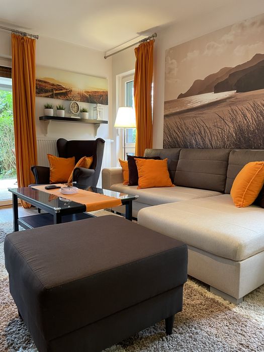 Dwupokojowy apartament " Marcin" , Międzywodzie