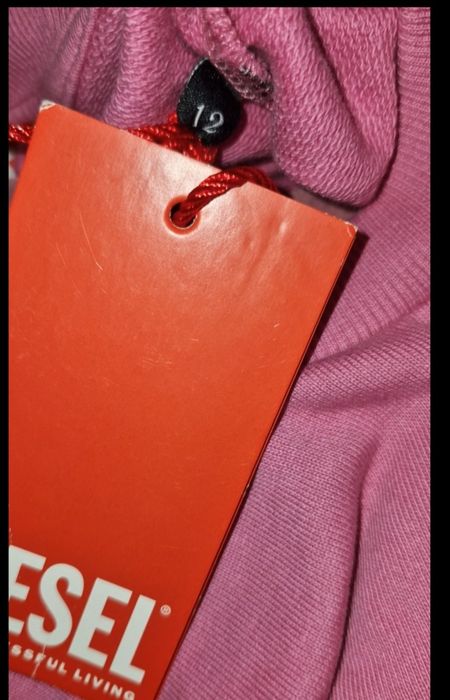 Дитяча худі Diesel