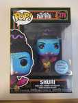 Funko POP SHURI 276 + WASP 341