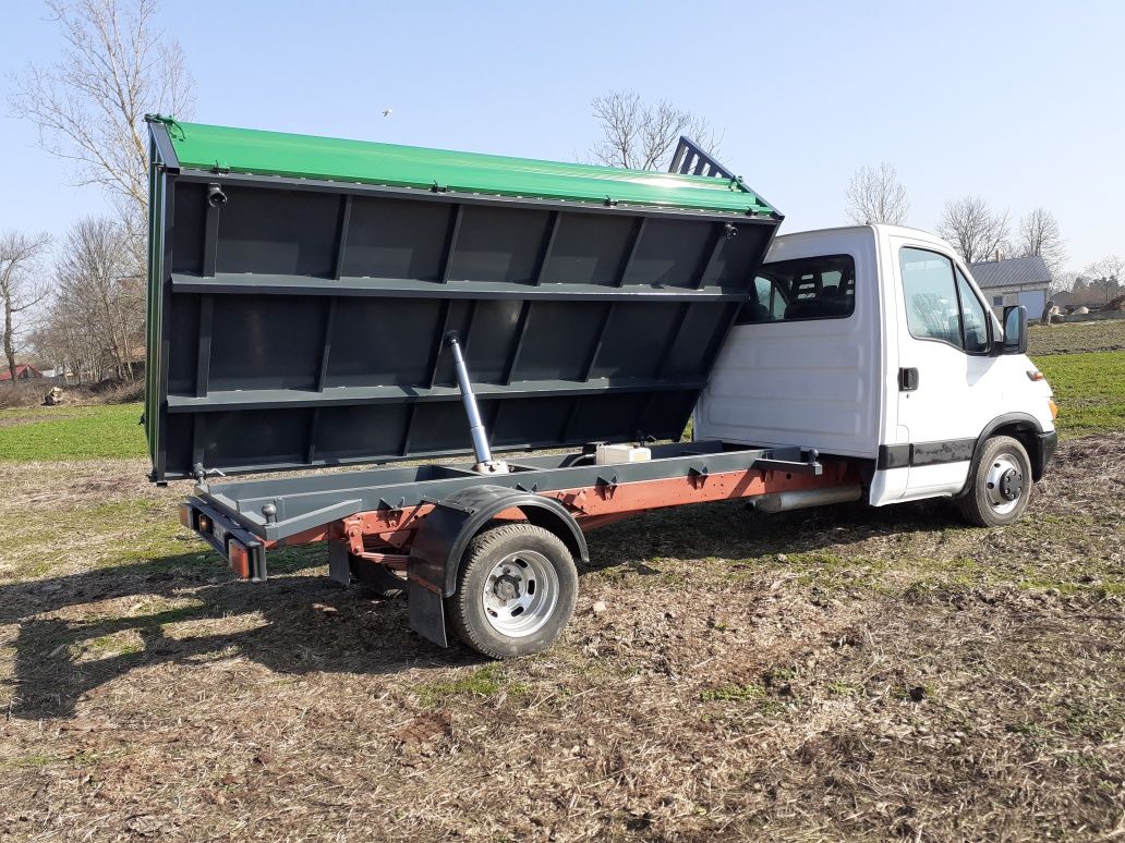 Iveco Daily 2.8 Turbo Bliźniak Nowy Kiper