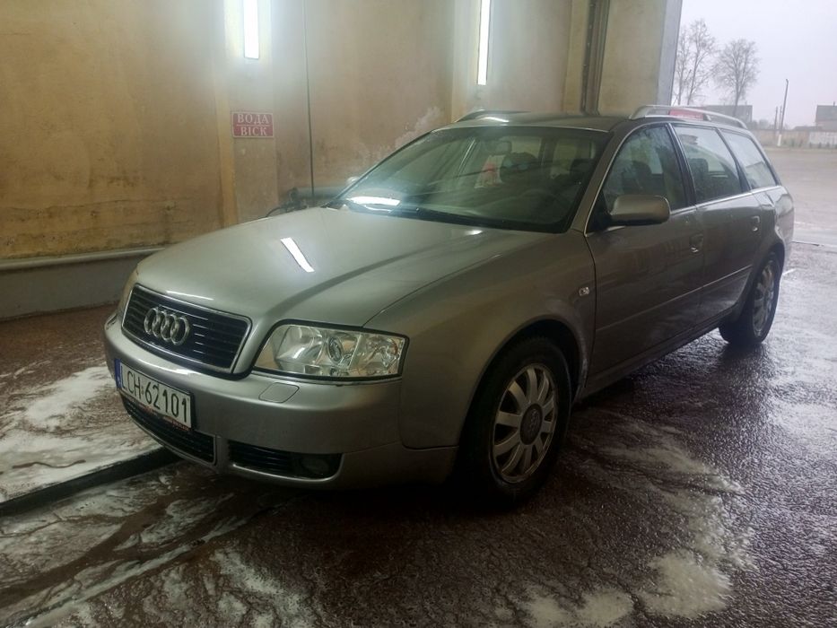 Продається АУДІ А6С5