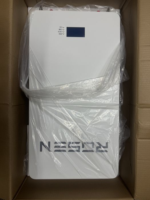 Акумуляторна батарея Rosen 48V 100ah 5kwh Lithium Powerwall