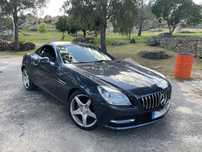 Mercedes SLK (r172) 200, 2013