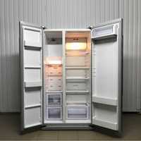 Холодильник Side-By-Side Haier Б/В Холодильник Сайд бай Сайд с Европы