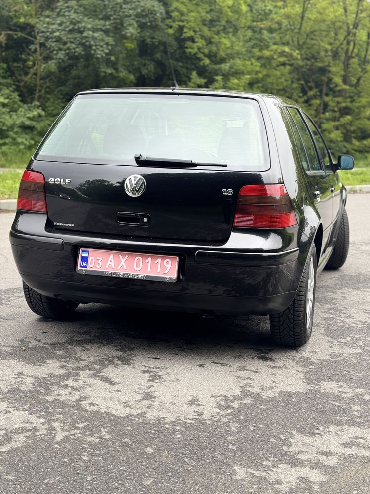 Продаж Golf 4 1.6 mpi