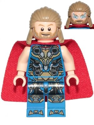 LEGO FIGURKA Super Heroes Thor sh811 NOWY