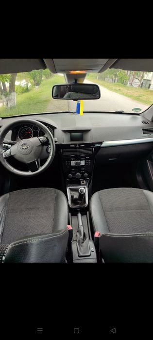 Опель Астра H. Opel Astra H