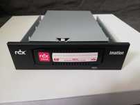 Napęd RDX Imation USB + kaseta HP 320 BG