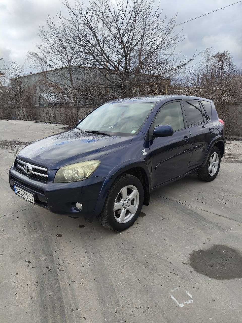 Toyota RAV4 2006 4х4