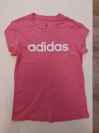 Damska koszulka sportowa młodzieżowa Adidas
