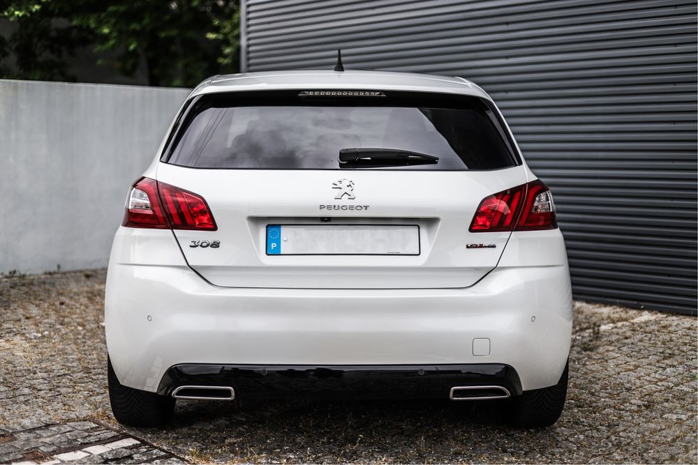 Peugeot 308 GT Line 1.2 PureTech 130cv